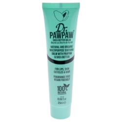DR. PAWPAW Multipurpose Balm - Shea Butter By for Women - 0.84 OZ Balm