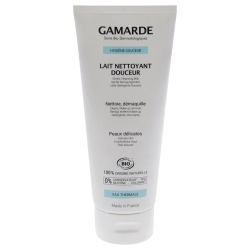 GAMARDE Gentle Cleansing Milk Make-Up Remover By for Women - 6.76 OZ Cleanser