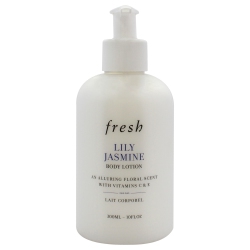 FRESH Lily Jasmine Body Lotion By for Women - 10 OZ Body Lotion