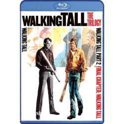 ROCKET Walking Tall Trilogy Set - DVD [3DVD]