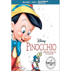 DISNEY Pinocchio (1940)