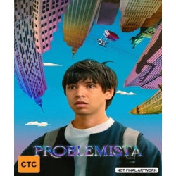 VIA VISION ENTERTAIN Problemista (Special Edition) [Import] - (Special Edition, Australia - Import) - [Blu-Ray]