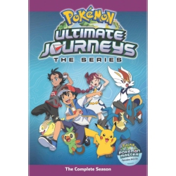 VIZ Pok?mon The Series: Ultimate Journeys Complete Season