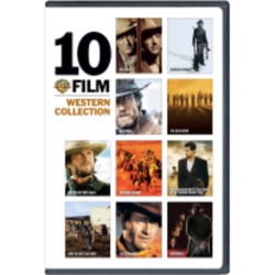 WARNER BROS 10-Film Collection: Wb: Western