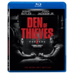VVS FILMS Den Of Thieves 2: Pantera - Br