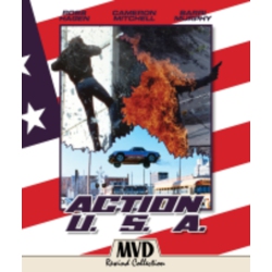 MVD REWIND COLLECTIO Action U.s.a. [Collector's Edition]