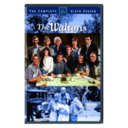 WARNER BROS. Waltons, The: The Complete Sixth Season [DVD]