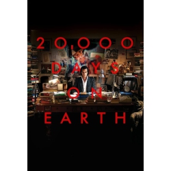 GIANT PICTURES 20000 Days On Earth