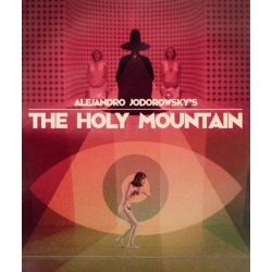 ABKCO Skyy - Holy Mountain The - Blu-Ray