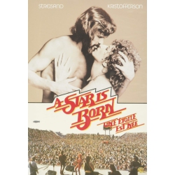 WARNER BROS. A Star Is Born [DVD]