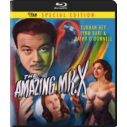 FILM DETECTIVE The Amazing Mr. X (1948) [The Special Edition]
