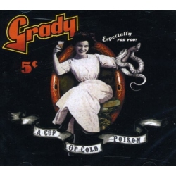 BREAD & BUTTER(GRADY Grady - A Cup Of Cold Poison - CD