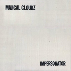 CRYSTAL MATH MUSIC Majical Cloudz - Impersonator - Vinyl
