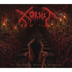 PROSTHETIC Xorsist - At The Somber Steps to Serenity - [CD]