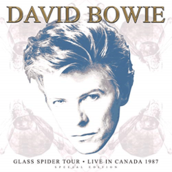 WHITE TRASH Glass Spider Tour 1987 (Ltd Vinyl) - Bowie, David [3Lp]