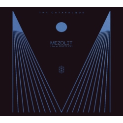 SEASON OF MIST Thy Catafalque - Mezolit (Live At Fekete Zaj) - (Limited Edition, With Blu-Ray, Media Book) - [CD]