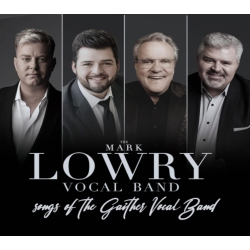 CHRISTIAN MUSIC / EM Mark Lowry - Songs Of The Gaither Vocal Band - [CD]