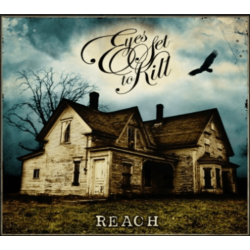 BREAK SILENCE RECORD Eyes Set to Kill - Reach - [CD]