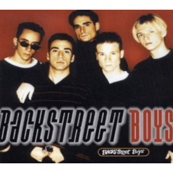 JIVE Backstreet Boys - Backstreet Boys [Import] - (Germany - Import) - [CD]