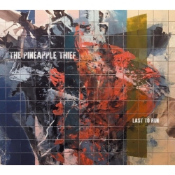 KSCOPE Pineapple Thief - Last to Run - [CD]