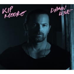 MCA NASHVILLE Kip Moore - Damn Love - [CD]