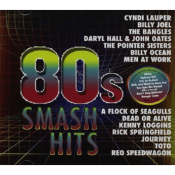 SONY IMPORT Various Artists - 80S Smash Hits / Various [Import] - (Canada - Import) - [CD]