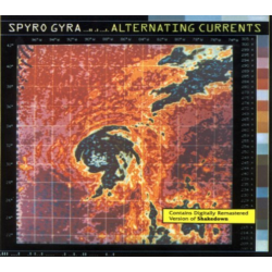 UNIDISC Spyro Gyra - Alternating Currents [Import] - [CD]