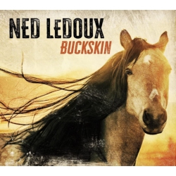 POWDER RIVER RECORDS Ned Ledoux - Buckskin - [CD]