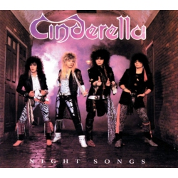 UNIVERSAL MUSIC CANA Cinderella - Night Songs - [CD]