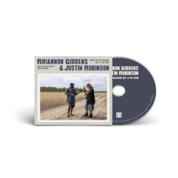 NONESUCH Rhiannon Giddens - What Did The Blackbird Say to The Crow - [CD]