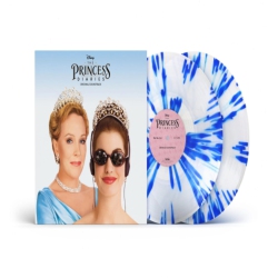 Various Artists - The Princess Diaries (Original Soundtrack) - (Clear Vinyl, Colored Vinyl, Blue, Splatter) - [Vinyl]