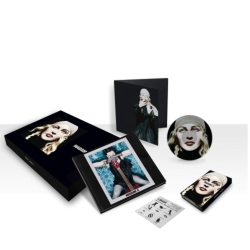 INTERSCOPE Madonna - Madame X: Deluxe Boxset (2CD, Cassette & Bonus 7-Inch) [Import] - (Boxed Set, Deluxe Edition, \w Bonus 7", \w Cassette, United