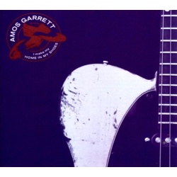 GARRETT, AMOS - HOME IN MY SHOES - CD
