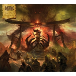 CENTURY MEDIA Distant - Tsukuyomi: The Origin - [CD]