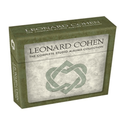 COLUMBIA Cohen Leonard - The Complete Studio Albums Collectio N - [CD]