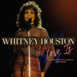 ARISTA/LEGACY Whitney Houston - Love Is "live From South Africa" And More - (Rsd Exclusive, 140 Gram Vinyl) - [Vinyl]