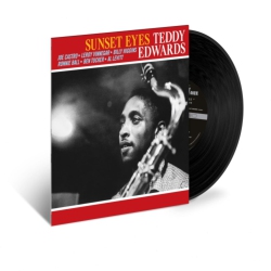 BLUE NOTE / EMI Teddy Edwards - Sunset Eyes (Blue Note Tone Poet Edition) - (180 Gram Vinyl) - [Vinyl]
