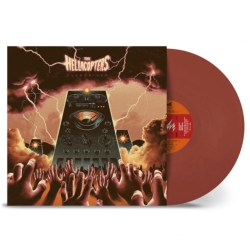 NUCLEAR BLAST The Hellacopters - Overdriver (Brick Red) - (Colored Vinyl, Red, Poster) - [Vinyl]