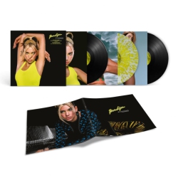 Dua Lipa - Future Nostalgia [Explicit Content] - (Parental Advisory Explicit Lyrics) - [Vinyl] in Multicolor