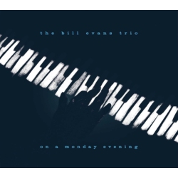Bill Evans - On A Monday Evening (Live) - [CD]