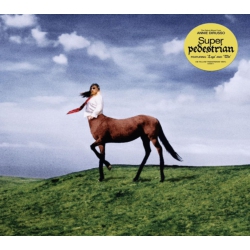 SUMMER SOUP SONGS Annie Dirusso - Super Pedestrian - [CD]