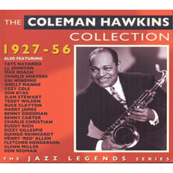ACROBAT Coleman Hawkins - Coleman Hawkins Collection 1927-56 - [CD]
