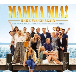 POLYDOR Various - Mamma Mia: Here We Go Again (The Movie Soundtrack Featuring The Songs Of Abba) - [CD]