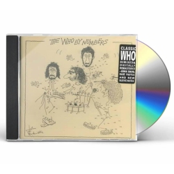MCA The Who - By Numbers (Remastered) - (Remastered) - [CD]
