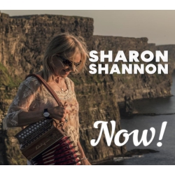 THE DAISY LABEL Sharon Shannon - Now - (Digipack Packaging) - [CD]