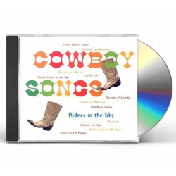 ROUNDER RECORDS Riders In The Sky - Cowboy Songs - [CD]
