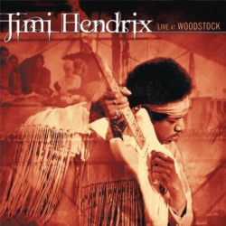 SONY Jimi Hendrix - Live At Woodstock - (180 Gram Vinyl) - [Vinyl]