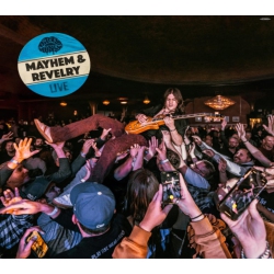 DIRT RECORDS Mayhem And Revelry Live In Multicolor