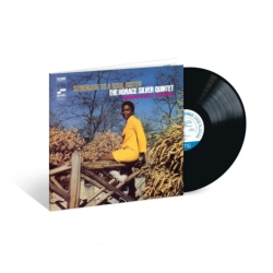 BLUE NOTE / EMI Horace - Serenade to A Soul Sister (Blue Note Classic Vinyl Edition) - (180 Gram Vinyl) - [Vinyl] In Silver