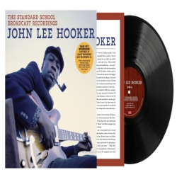 BMG RIGHTS MANAGEMEN John Lee Hooker - The Standard School Broadcast Recordings - [Vinyl]